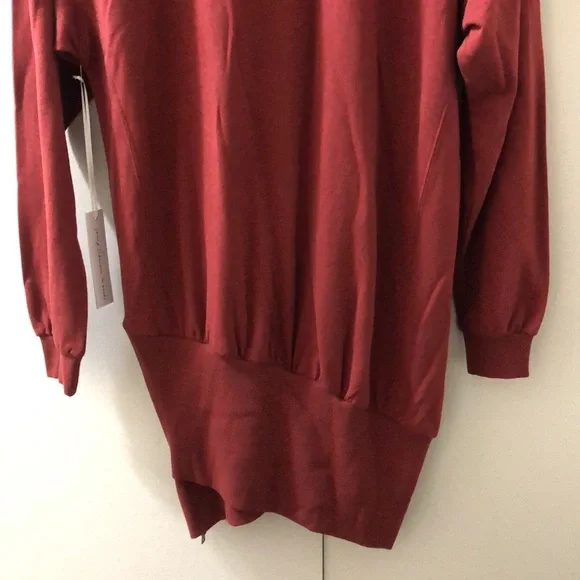 YOUNG FABULOUS & BROKE TURTLENECK MINI DRESS/NWT - Picture 12 of 16